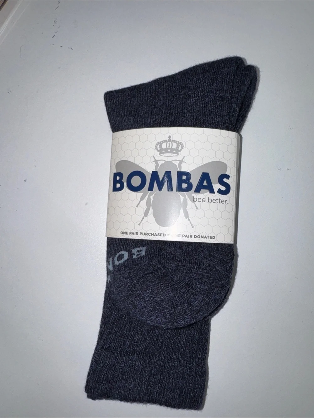 Bombas Crew Socks